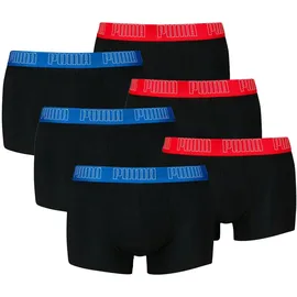 Puma Boxershort 6er Pack | Gr.: M