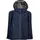 Houdini Ride Jacke Blue Illusion M