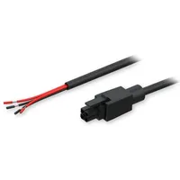 Teltonika PR2PL15B Power Cable with 4-Way Open Wire