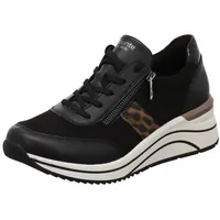 REMONTE Sneaker Schwarz | Gr.: 39