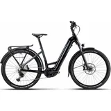 Ghost E-Teru Advanced EQ Bosch 750Wh Elektro Bike Black/Dark Grey matt/glossy | 27.5" Wave M/45cm