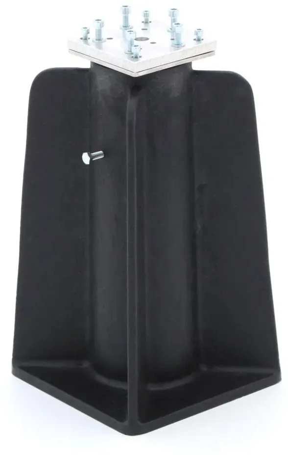 Terra Easyfoot inkl. Adapterplatte