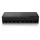 Tenda SG108 LAN Switch 8 Port Gigabit Netzwerk Switch (Plug-and-Play Ethernet Switch, Lüfterlos, Unmanaged, Desktop-/Wandmontage, Schwarz) LAN Hub, LAN Verteiler