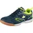 Herren marine/lemon/white 45