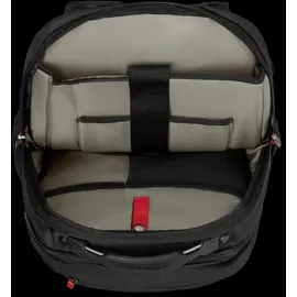 Wenger Cosmic 17" (43,2cm) Notebook Rucksack mit Tablet Fach schwarz