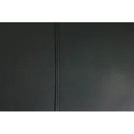 Meise Möbel Luna 180 x 200 cm Schwarz