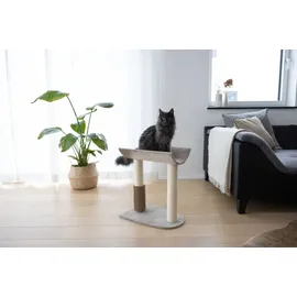 Kerbl Ambiance Kratzbaum 49 x 35 x 56 cm taupe