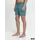 JACK & JONES Badeshorts JPSTMAUI SURF DOUBLE WB SWIM SHORTS Blau M