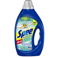 Spee Aktiv Gel Vollwaschmittel Frische Kick 4+1 SG22F , 990 ml - Flasche für ca. 22 Waschladungen