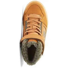 DC Shoes Pure High Top Braun 33