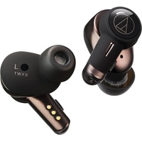 Audio-Technica ATH-TWX9 (ANC, 6 h, Kabellos), Kopfhörer, Braun