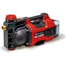 Einhell Akku-Gartenpumpe AQUINNA 36/34 Solo 3.400 l/h