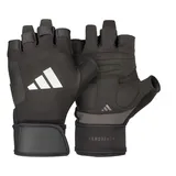 Adidas Strength Trainingshandschuhe - S