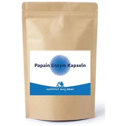 Enzym Kapseln Papain 100 St