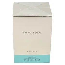 Tiffany & Co. Rose Gold Eau de Parfum 30 ml