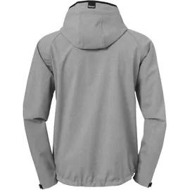Kempa Core 2.0 Jacke - dark grau melange 152