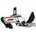 Playseat Formula Intelligence F1 Edition Gaming-Stuhl Mehrfarbig PC / PS3 / Xbox 360 / PS4 / Xbox One / Wii U / PS5