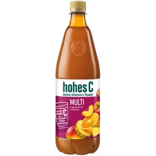 Säfte-Sirup HOHES C Multi Multivitaminmehrfruchtsaft 1000ml