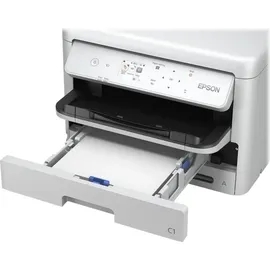 Epson WF-M5399DW grau/weiß