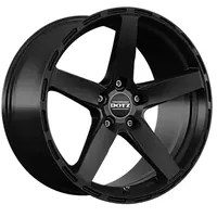 DOTZ MarinaBay 8,5 x 20 5 x 112 ET35 Schwarz Matt