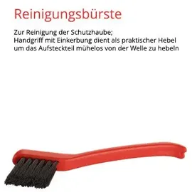 ESGE Reinigungsbürste für Stabmixer 7450 schwarz