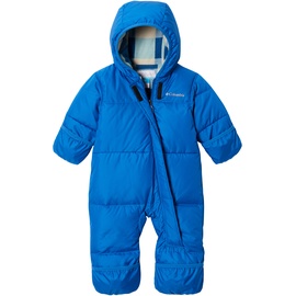 Columbia - Schneeoverall SNUGGLY BUNNY BUNTING in bright indigo, Gr.68