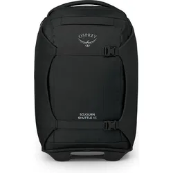 Osprey Shuttle 45 black (1) O/S