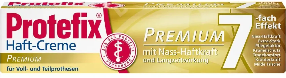 protefix haftcreme premium 47 g