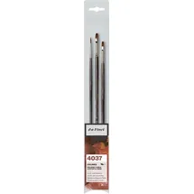 da Vinci COLINEO Öl- und Acrylmalpinsel 3 St.