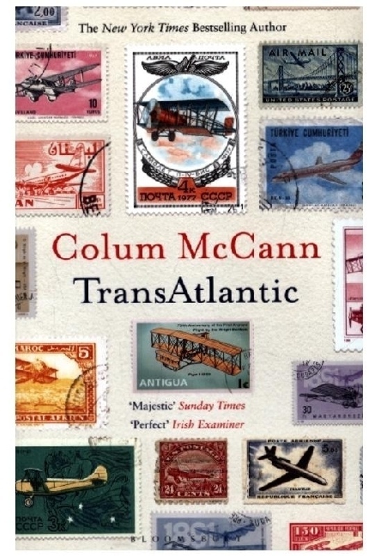 Transatlantic - Colum Mccann, Kartoniert (TB)