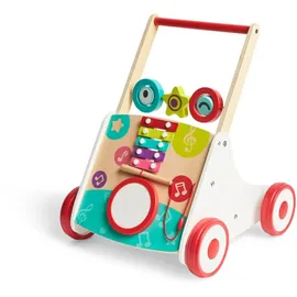 HaPe My First Musical Walker Babylaufwagen Mehrfarbig