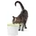 Catit Trinkbrunnen für Katzen, grün/weiß, 3L