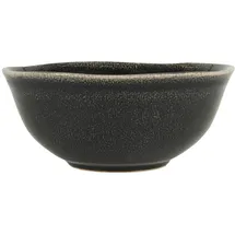 ib laursen Müslischale Dunes Schwarz