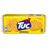 TUC Classic 1 x 100g I Salzgebäck Einzelpackung I Knabbergebäck I Fein gesalzene Snack-Cracker