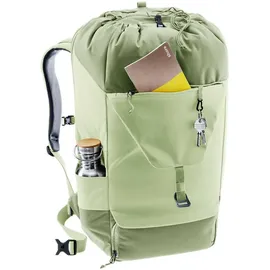 Deuter Utilion 34+5 Rucksack mineral/grove