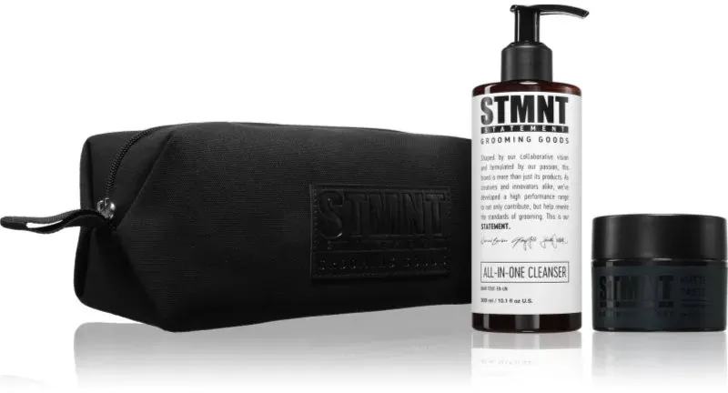 STMNT Care & Styling Giftset Geschenkset für Herren