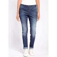 Gang Slim-fit-Jeans »94New Georgina«, mit charakteristischen Abnähern quer über den Oberschenkel