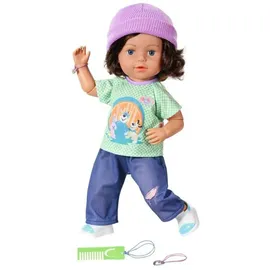 BABY BORN Brother Play & Style 43cm