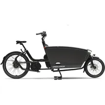 Urban Arrow FamilyNext Advanced 2026 20 Zoll RH 0 cm Grün/Schwarz