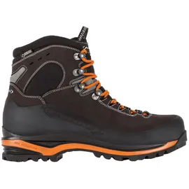 Aku Superalp Goretex Wanderstiefel - Anthracite / Orange - EU 48
