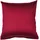 JANINE Colors 31001 bordeaux 135 x 200 cm + 80 x 80 cm