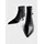 Gioseppo Damen Caspian Oxford-Stiefel, Schwarz, 39 EU