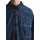 Marc O'Polo DENIM "aus reiner Bio-Baumwolle", Damen, Gr. XS, Normalgrößen, blau (dunkelblau), Obermaterial: 100% Baumwolle, unifarben, oversize knielang, normaler Saum, Kleider