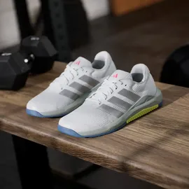 adidas Dropset Base Herren Cloud White/Matte Silver/Wonder Sage 43 1/3