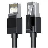 OEM Ethernet Cat 6 1,5 m Schwarz