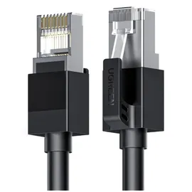 OEM Ethernet Cat 6 1,5 m Schwarz