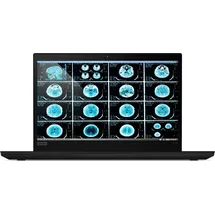 Lenovo ThinkPad P14s G1 14'' Intel Core i7-10610U 32 GB RAM 1 TB SSD Quadro P520 Windows 10 Pro Schwarz