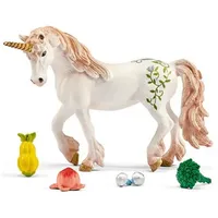 Schleich Bayala Futterset Einhorn und Pegasus (42141)