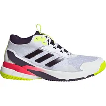 adidas Crazyflight 6 Mid halbhoch Boost HP7037 Volleyballschuhe weiß 44 2/3