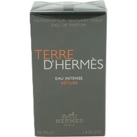 Hermès Terre d'Hermes Eau Intense Vetiver Eau de Parfum 50 ml